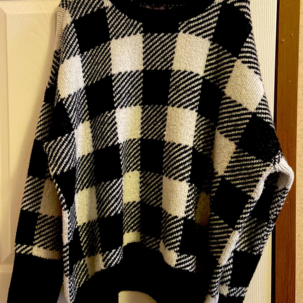 Woman sweater